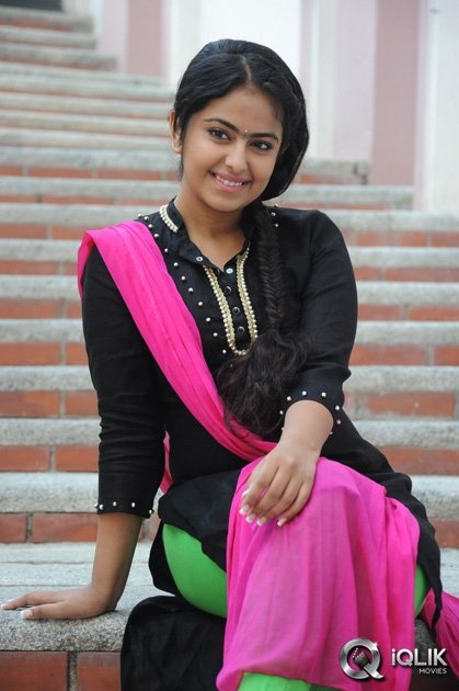 Avika-Gor-at-Lakshmi-Raave-Maa-Intki-Movie-Audio-Success-Meet